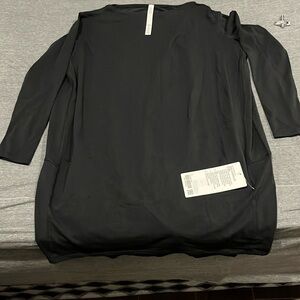 Lulul Back in Action long sleeve dress size 2